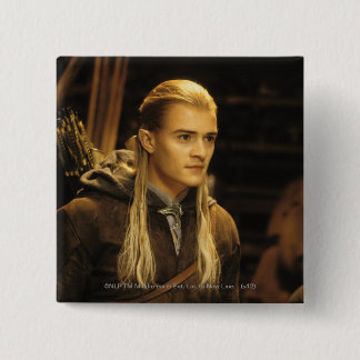 LEGOLAS GREENLEAF™ Candid Button