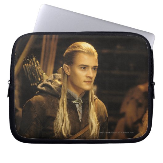 LEGOLAS GREENLEAF™ Candid Laptopschutzhülle (Vorderseite)