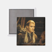 LEGOLAS GREENLEAF™ Candid Magnet (Vorderseite/Rückseite)