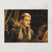 LEGOLAS GREENLEAF™ Candid Postkarte (Vorderseite)