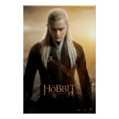 LEGOLAS GREENLEAF™ Character Poster 2 (Vorderseite)
