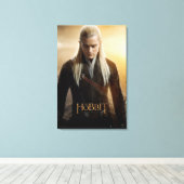LEGOLAS GREENLEAF™ Character Poster 2 Leinwanddruck (Insitu (Holzboden))