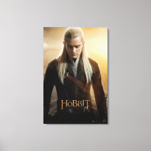 LEGOLAS GREENLEAF™ Character Poster 2 Leinwanddruck