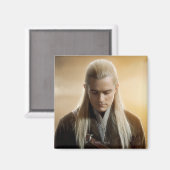 LEGOLAS GREENLEAF™ Character Poster 2 Magnet (Vorderseite/Rückseite)