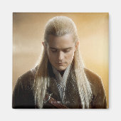 LEGOLAS GREENLEAF™ Character Poster 2 Magnet (Vorne)