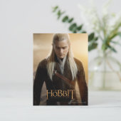 LEGOLAS GREENLEAF™ Character Poster 2 Postkarte (Stehend Vorderseite)