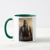 LEGOLAS GREENLEAF™ Character Poster 2 Tasse (Links)