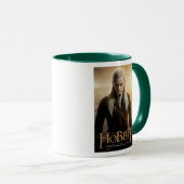 LEGOLAS GREENLEAF™ Character Poster 2 Tasse (VorderseiteRechts)