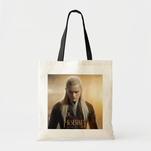 LEGOLAS GREENLEAF™ Character Poster 2 Tragetasche (Vorne)