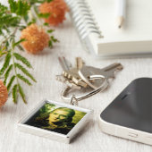 LEGOLAS GREENLEAF™ Front Portrait Schlüsselanhänger (Seite)