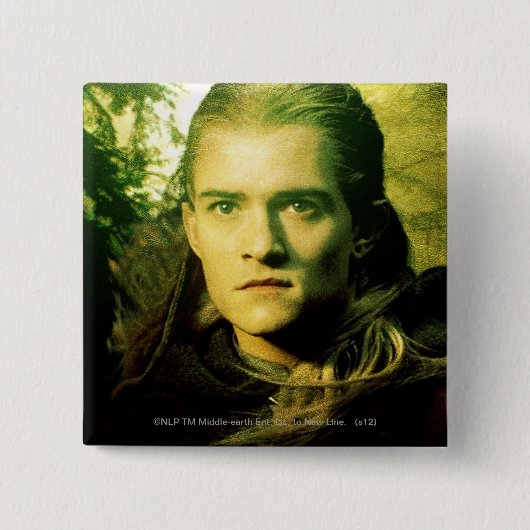 LEGOLAS GREENLEAF™-Fronttyp Button (Vorderseite)