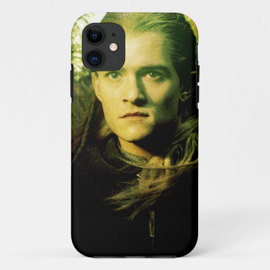 LEGOLAS GREENLEAF™-Fronttyp Case-Mate iPhone Hülle (Rückseite)