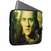LEGOLAS GREENLEAF™-Fronttyp Laptopschutzhülle (Vorne Rechts)