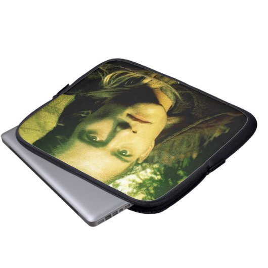 LEGOLAS GREENLEAF™-Fronttyp Laptopschutzhülle (Vorne Knopf)