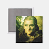 LEGOLAS GREENLEAF™-Fronttyp Magnet (Vorderseite/Rückseite)