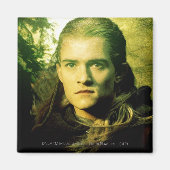 LEGOLAS GREENLEAF™-Fronttyp Magnet (Vorne)