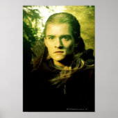 LEGOLAS GREENLEAF™-Fronttyp Poster (Vorne)