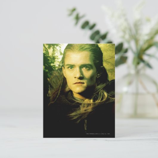 LEGOLAS GREENLEAF™-Fronttyp Postkarte (Stehend Vorderseite)
