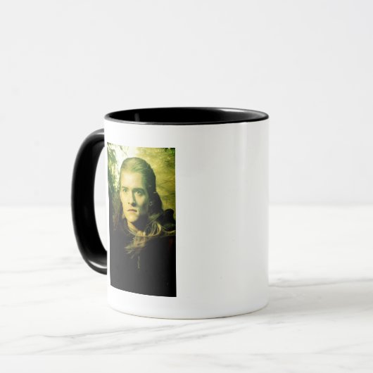LEGOLAS GREENLEAF™-Fronttyp Tasse (Vorderseite Links)