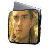 LEGOLAS GREENLEAF™ Golden Glow Laptopschutzhülle (Vorderseite Links)