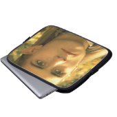 LEGOLAS GREENLEAF™ Golden Glow Laptopschutzhülle (Vorne Knopf)