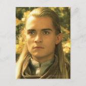 LEGOLAS GREENLEAF™ Golden Glow Postkarte (Vorderseite)