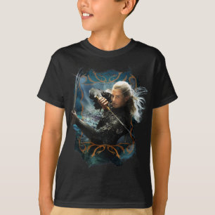 LEGOLAS GREENLEAF™ Grafik T-Shirt