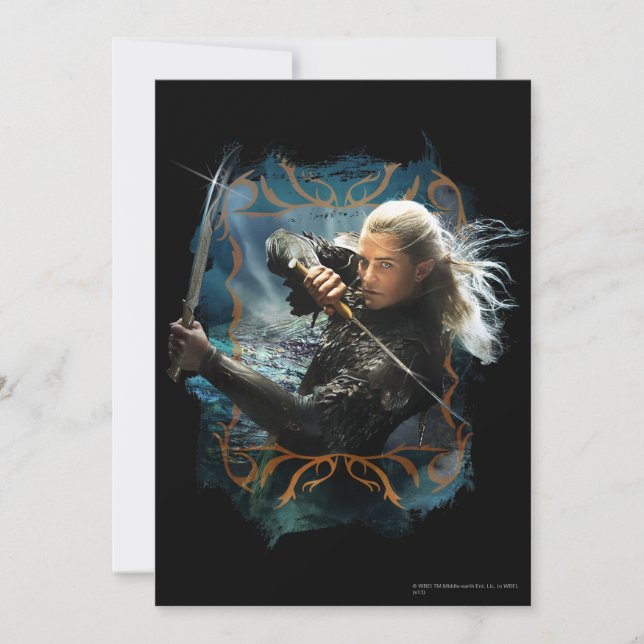 LEGOLAS GREENLEAF™ Graphic (Vorderseite)