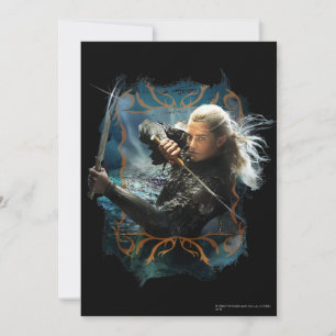 LEGOLAS GREENLEAF™ Graphic