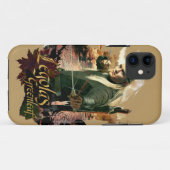 LEGOLAS GREENLEAF™ Graphic 2 Case-Mate iPhone Hülle (Rückseite (Horizontal))