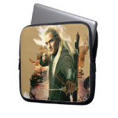 LEGOLAS GREENLEAF™ Graphic 2 Laptopschutzhülle (Vorderseite Links)