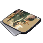 LEGOLAS GREENLEAF™ Graphic 2 Laptopschutzhülle (Vorne Knopf)