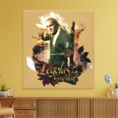 LEGOLAS GREENLEAF™ Graphic 2 Leinwanddruck (Insitu (Wohnzimmer))