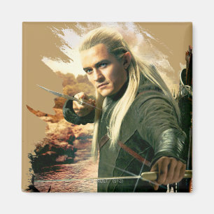 LEGOLAS GREENLEAF™ Graphic 2 Magnet