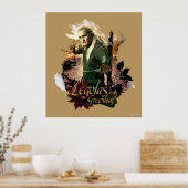 LEGOLAS GREENLEAF™ Graphic 2 Poster (Küche)