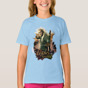 LEGOLAS GREENLEAF™ Graphic 2 T-Shirt