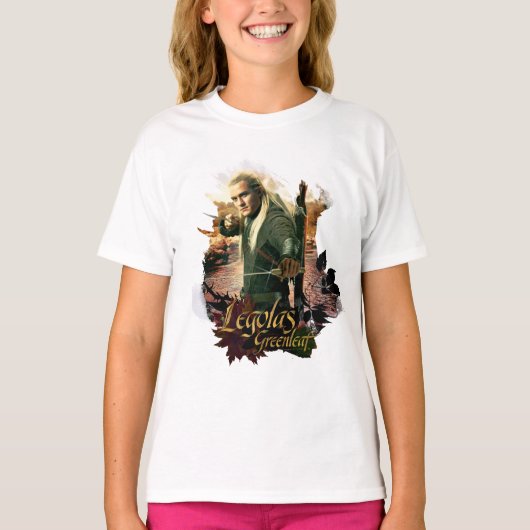 LEGOLAS GREENLEAF™ Graphic 2 T-Shirt (Vorderseite)