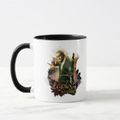LEGOLAS GREENLEAF™ Graphic 2 Tasse (Links)