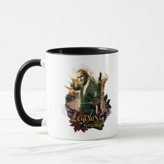 LEGOLAS GREENLEAF™ Graphic 2 Tasse (Links)