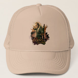 LEGOLAS GREENLEAF™ Graphic 2 Truckerkappe