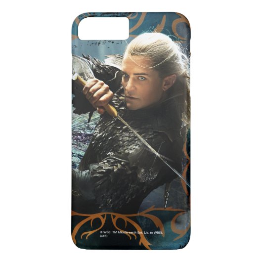 LEGOLAS GREENLEAF™ Graphic Case-Mate iPhone Hülle (Rückseite)