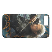 LEGOLAS GREENLEAF™ Graphic Case-Mate iPhone Hülle (Rückseite (Horizontal))