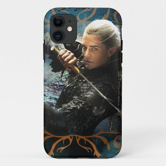 LEGOLAS GREENLEAF™ Graphic Case-Mate iPhone Hülle (Rückseite)