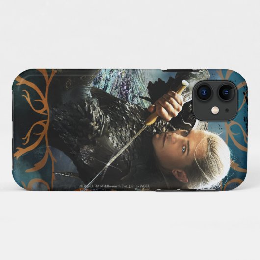 LEGOLAS GREENLEAF™ Graphic Case-Mate iPhone Hülle (Rückseite (Horizontal))