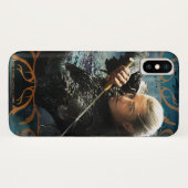 LEGOLAS GREENLEAF™ Graphic Case-Mate iPhone Hülle (Rückseite (Horizontal))