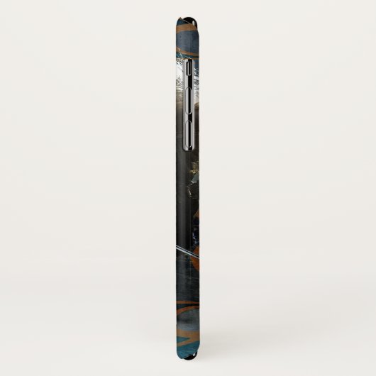 LEGOLAS GREENLEAF™ Graphic Case-Mate iPhone Hülle (Hinten/Links)