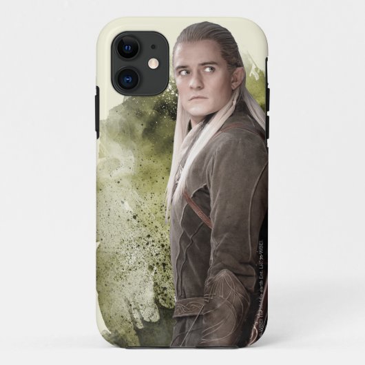 LEGOLAS GREENLEAF™ Graphic Case-Mate iPhone Hülle (Rückseite)