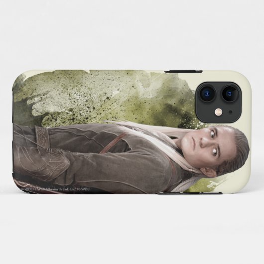LEGOLAS GREENLEAF™ Graphic Case-Mate iPhone Hülle (Rückseite (Horizontal))