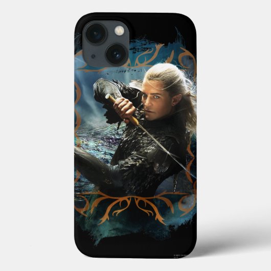 LEGOLAS GREENLEAF™ Graphic Case-Mate iPhone Hülle (Rückseite)