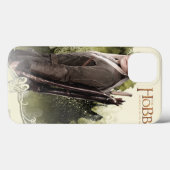 LEGOLAS GREENLEAF™ Graphic Case-Mate iPhone Hülle (Rückseite (Horizontal))